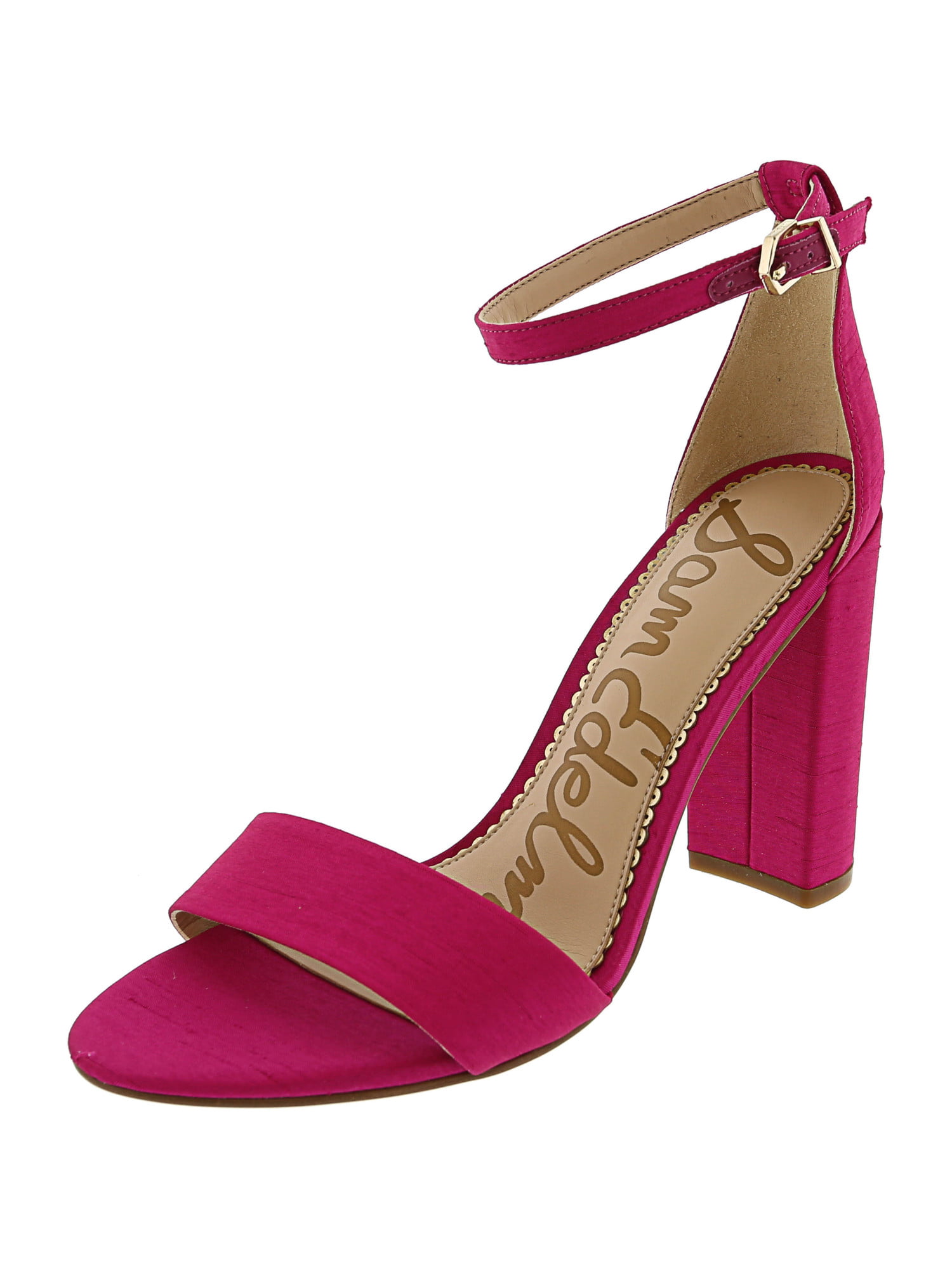 sam edelman sandals pink