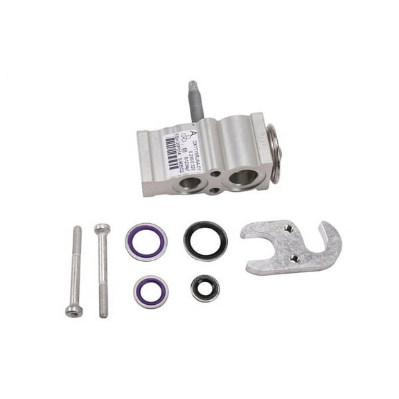 A/C Evaporator Thermal Expansion Valve