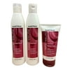 Matrix Total Results Shampoo & Conditioner 10.1 oz & Blowout Tamer 5.1 oz set