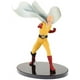 thumbnail image 1 of Figura de One Punch Man Saitama, figura de anime, estatua de colección de PVC ambiental, modelo de decoración, regalo de cumpleaños exquisito, 1 of 4