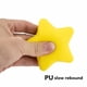 thumbnail image 3 of Espuma amarilla Stress Balls Odowalker Star de 3 pulgadas, 20 unidades, 3 of 7