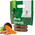 thumbnail image 2 of Fresh Organic Turmeric Root - 2 Lb Whole Raw Root by Fijian Spice Company, 2 of 7
