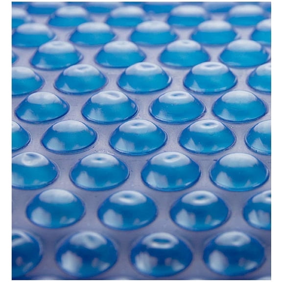Sun2Solar Rectangle 1600 Series Blue Solar Pool Cover for Swimming Pools, 18' x 34'
