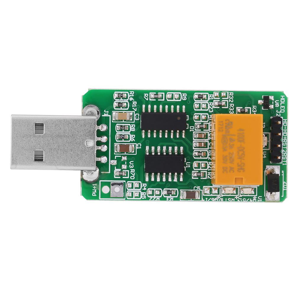 Tebru Hardware WatchDog, Hardware WatchDog PC USB Crash Automatic