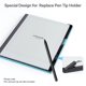thumbnail image 4 of Funda CoBak para tableta de papel Remarkable 2 con soporte para bolígrafos SkyBlue, 4 of 8