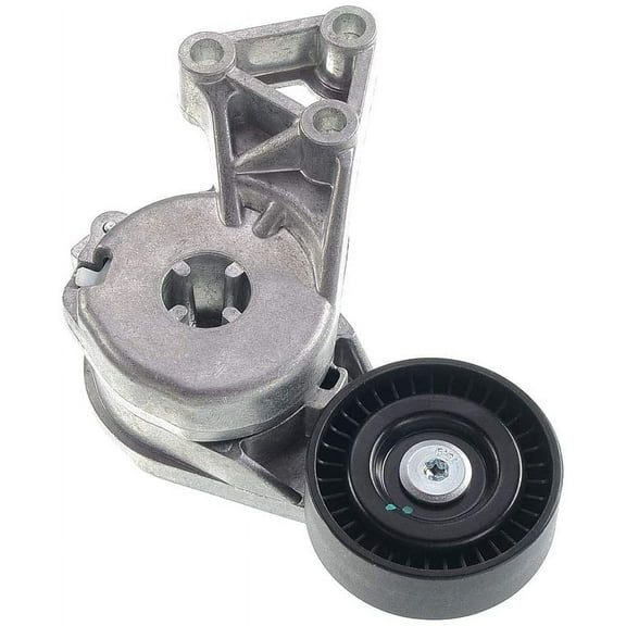 A-Premium Accessory Drive Belt Tensioner Assembly Compatible with Audi A3 S3 TT Seat Cordoba Leon Volkswagen Beetle Clasico Golf Polo 1998-2015