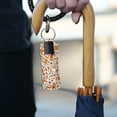 thumbnail image 4 of Yuyamidu Corgi Chapstick Holder Keychain for Women Dog Paw Auto Keychains Portable Lip Balm Holder Chapstick Keychain Holder for Lip Balm, Lipstick, Chapstick, 4 of 6
