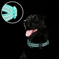thumbnail image 3 of azuza Reflective Dog Collar Super Soft Neoprene Padded Dog Collars with ID Tag Ring for Small Medium Large Dogs, 3 of 6