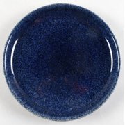 Open Box Denby-Langley Studio Blue Salad Plate 11525421