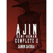 Ajin: Demi-Human Complete 2 (Paperback)
