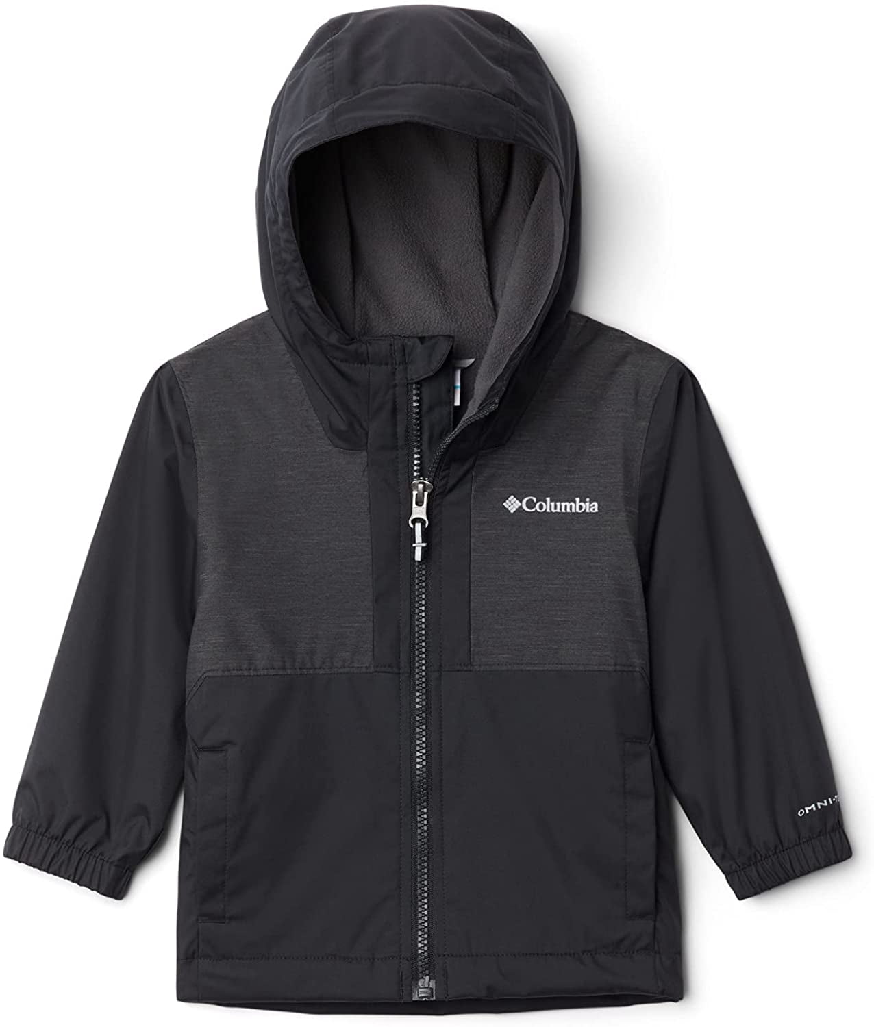 Columbia Boys Rainy Trails Fleece Lined 