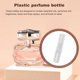 thumbnail image 4 of Mini Transparent 2 ML Spray Plastic Bottle for Travel Party, 4 of 5