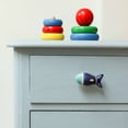 thumbnail image 4 of Set of six Marco fish knobs, 4 of 8