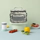 thumbnail image 4 of onlyliua ¡ ¡Ofertas Prime Day Hoy 2024! Bolsa Térmica Portál de Lados Blandos - Bolsa Moderna para Almuerzo de Picnic - Nevera Suave Plegable Aislada Prueba de Fugas para Viajes, Campamentos, Picnic, 4 of 7