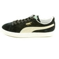 thumbnail image 4 of PUMA Suede Classic Black/White, 4 of 5