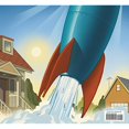 thumbnail image 2 of Go for the Moon: A Rocket, a Boy, and the First Moon Landing, 2 of 2