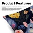 thumbnail image 2 of Animal Elegant Velvet Throw Pillow Covers Set with Unique Patterns - 16x16", 18x18", 20x20" - Pack of 2 for Chair Pillow Covers and Various Occasions, 2 of 6