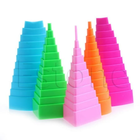 Quilled Creations Tools On Clearance 5Pcs DIY Paper Quilling Border Buddy Bobbins Tower Tool Quilled Creations Craft ()