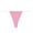 Pink, variant on Ausyst Panties for Women Women's Fashion Sexy Breathable Low Waist G-string Pants Panties Clearance