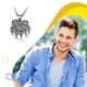 thumbnail image 4 of Collar colgante Sonducket acero inoxidable decoración joyería, 4 of 6