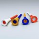 thumbnail image 2 of Durable Multi-Color Golf Tees with Soft Rubber Tips, 50 Pack, Unbreakable Design for Improved Performance, 2 of 2