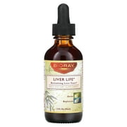 Bioray Liver Life, Revitalizing Liver Tonic, 2 fl oz (59 ml)