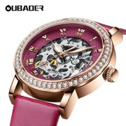Men's Automatic Mechanical Watch Waterproof Wristwatches 742255073602