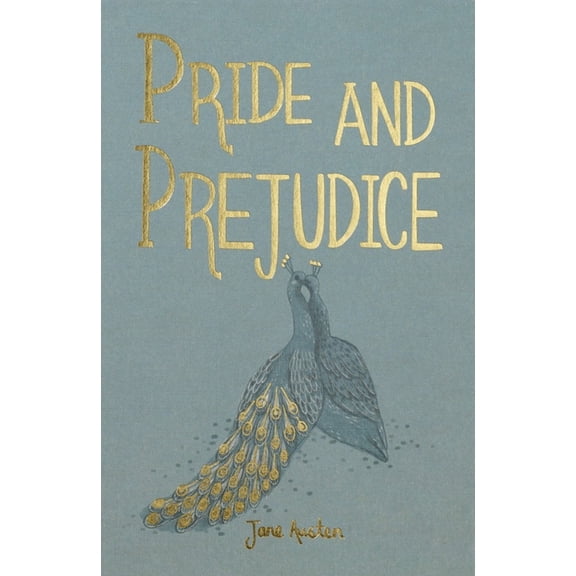 Wordsworth Collector's Editions Pride and Prejudice, (Hardcover)