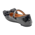thumbnail image 4 of Flats Niña Sprinkles Casual Formal negro 21, 4 of 5