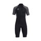 thumbnail image 2 of Traje de neopreno perfecl 3 mm Hombre Pantalones cortos Gris XL, 2 of 8