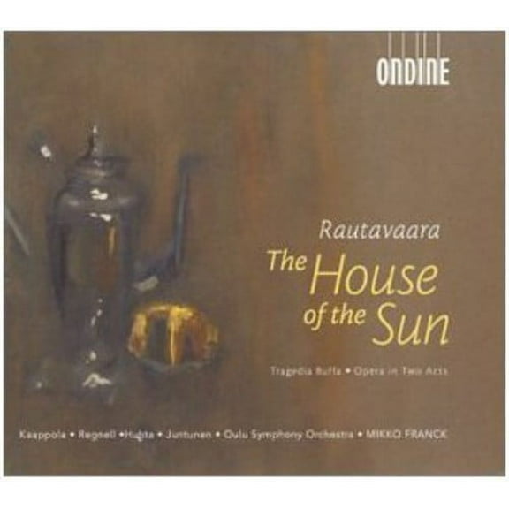 Mikko Franck - House of the Sun - Music & Performance - CD