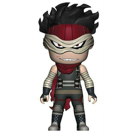My Hero Academia What's Your Quirk Kawaii Vinyl Figures Hero Killer: Stain 3-inch Mini Figure (Titans) (No Packaging)
