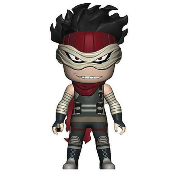 My Hero Academia What's Your Quirk Kawaii Vinyl Figures Hero Killer: Stain 3-inch Mini Figure (Titans) (No Packaging)
