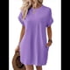 thumbnail image 1 of Vestidos de Verano para Mujer, Moda 2025, Minivestido de Corta M, 1 of 9