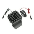 thumbnail image 4 of Mix Master Keyboard And Mouse Converter Set, E-Sport Gaming OTG Adapter For PS3//PS5/XBX360/XBX ONE, Support Console Games Such As Fighting, Basketball, Football, Etc, 4 of 8