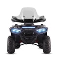 thumbnail image 3 of Cuatrimoto Veloci Kommander Evo Sport 200cc 2027 Gris, 3 of 8