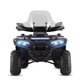 thumbnail image 3 of Cuatrimoto Veloci Kommander Evo Sport 200cc 2027 Gris, 3 of 8