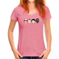 thumbnail image 3 of Stranger Faces Men T-Shirt - GIFT BOX SET STRANGER ELEVEN THINGS HORROR DVD, 3 of 5
