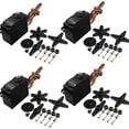 thumbnail image 4 of 4pcs Servo Motor For Control Angle180 Metal Servo 20kg Digital High Speed Torque Servo Motor For Sm, 4 of 5