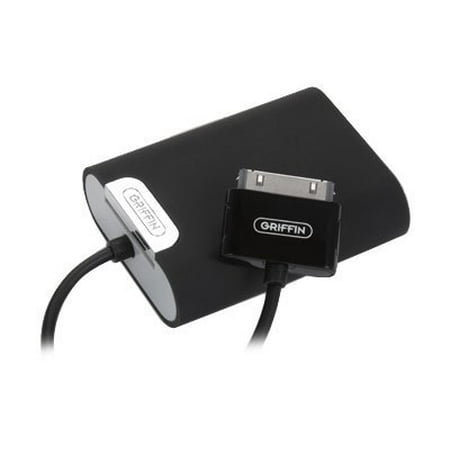 Griffin TuneJuice 2 - Battery backup - for Apple iPod (3G, 4G, 5G); iPod mini