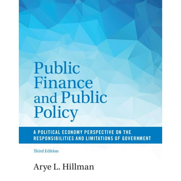 Public Finance and Public Policy, (Hardcover)