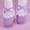 Purple, variant on LvhaoGJOB Girls' Soft Flexible Sole Ballet Flats with Elegant Design and Flexible Flat Sole