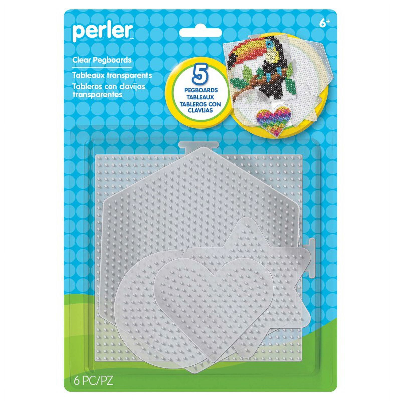 Super Sized Clear Pegboard - Kidsplay Crafts - Art and Craft Supplies