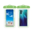 thumbnail image 3 of Mobile Waterproof Bag 2pcs Waterproof Phone Bags Touch Screen Design Capacity Universal Clear Cellphone Protector Dry Bags Underwater Phone Bag, 3 of 8