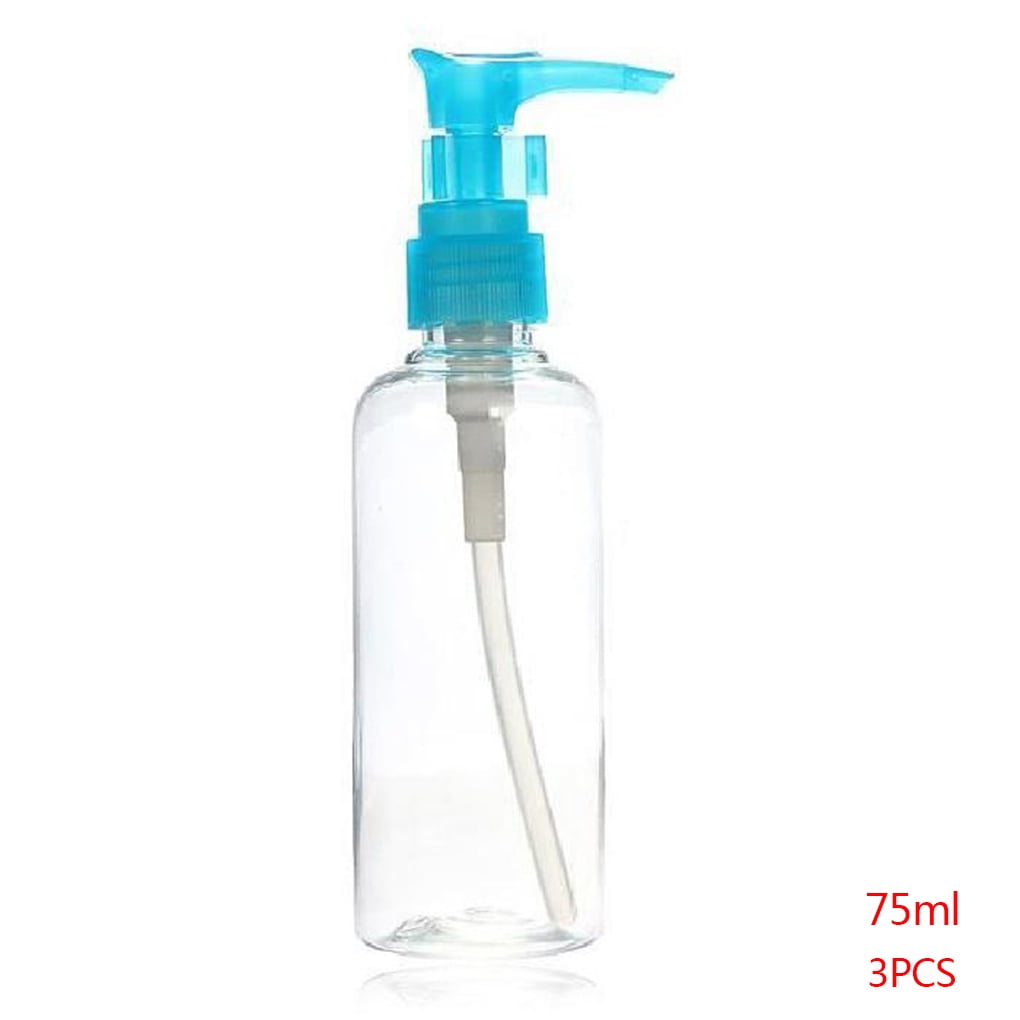 water spray bottle with pump