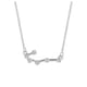 thumbnail image 2 of Collar y colgante diamantes de las 12 constelaciones Xihbxyly para mujer, 2 of 2