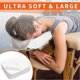 thumbnail image 2 of 300 Count Disposable Face Cradle Covers,massage Face Covers Ultra Soft Headrest Covers For &massage, 2 of 5