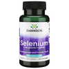 Swanson Selenium L-Selenomethionine 100 Mcg 200 Capsules