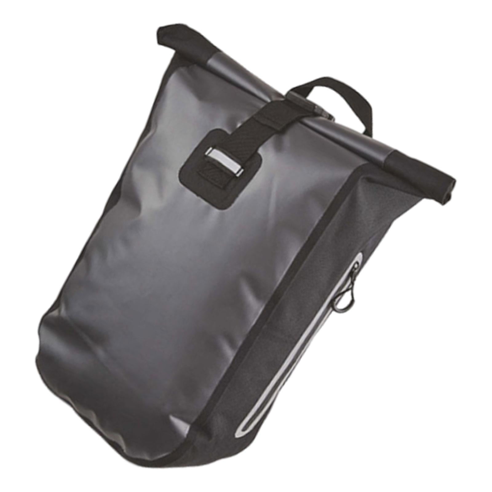 Dry Bag Backpack Sack 20L Rolltop Design for Outdoor Kayaking Rafting Boating Adventures