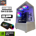 thumbnail image 1 of Pc Ryzen 7 5700G Ram 16gb DDR4 Nvme 1tb Nvidia Rtx 5050, 1 of 4